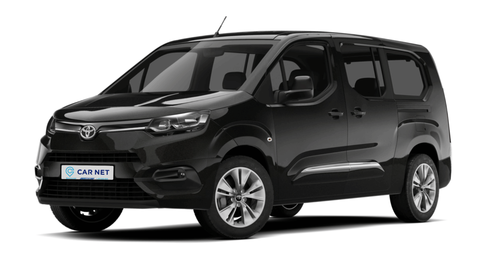 Toyota 7 Sitzer Verso